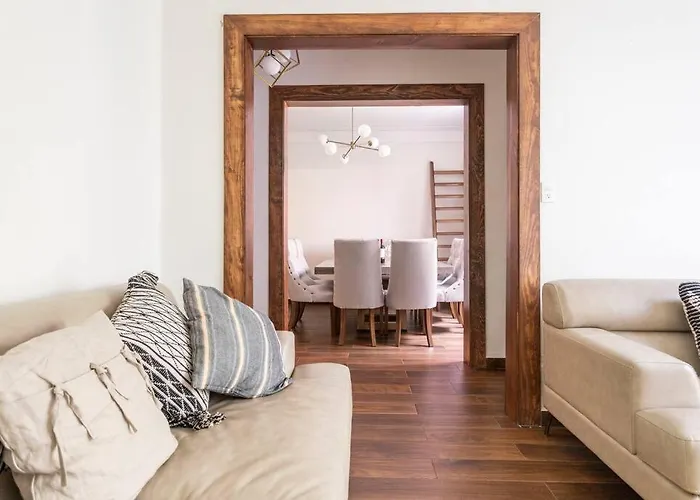 Apartamento Extraordinaria Casa Fuente De Cibeles En La Roma Norte Cdmx *
