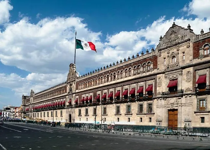 Extraordinaria Casa Fuente De Cibeles En La Roma Norte Cdmx