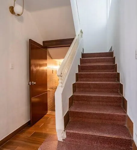 Apartamento Extraordinaria Casa Fuente De Cibeles En La Roma Norte Cdmx *
