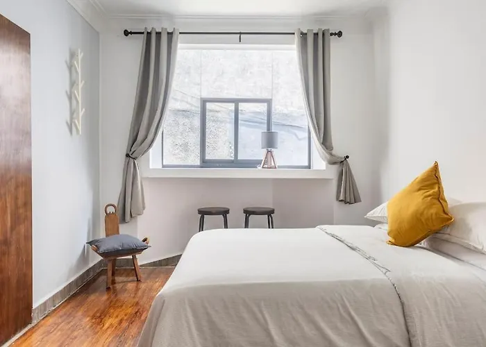Extraordinaria Casa Fuente De Cibeles En La Roma Norte Cdmx Apartamento
