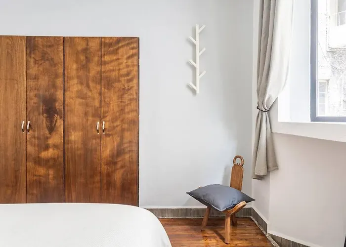 Apartamento Extraordinaria Casa Dentro Del Corazón De La Roma Norte Cdmx *