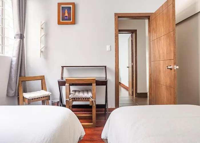 Apartamento Extraordinaria Casa Fuente De Cibeles En La Roma Norte Cdmx *