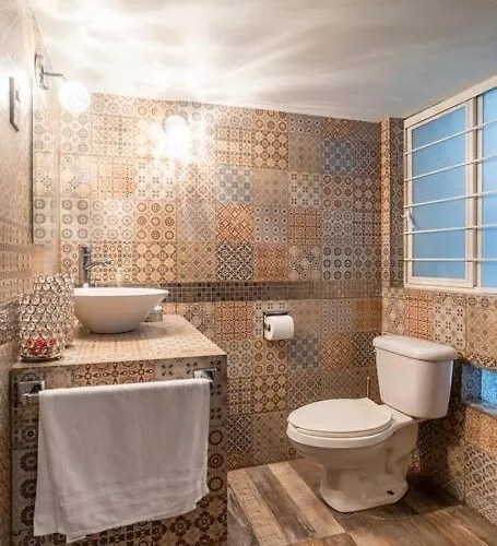 Apartamento Extraordinaria Casa Fuente De Cibeles En La Roma Norte Cdmx