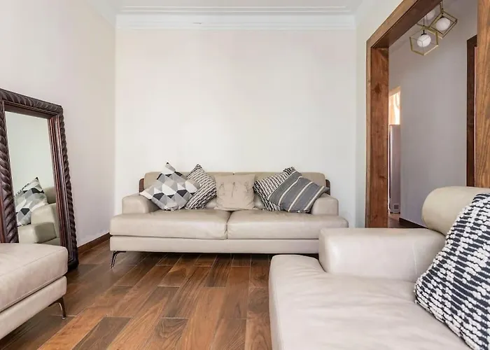 Apartamento Extraordinaria Casa Fuente De Cibeles En La Roma Norte Cdmx México DF