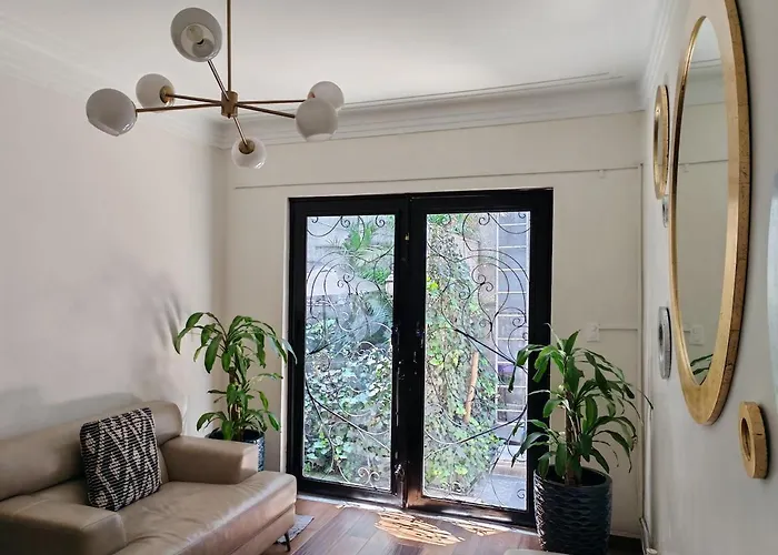 Extraordinaria Casa Dentro Del Corazón De La Roma Norte Cdmx *