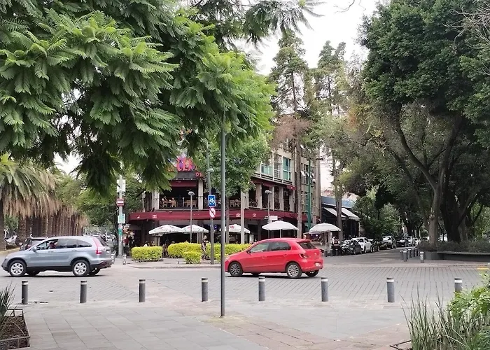 Extraordinaria Casa Dentro Del Corazón De La Roma Norte Cdmx