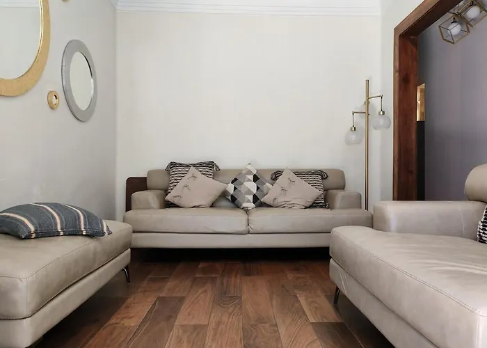 Extraordinaria Casa Dentro Del Corazón De La Roma Norte Cdmx Apartamento